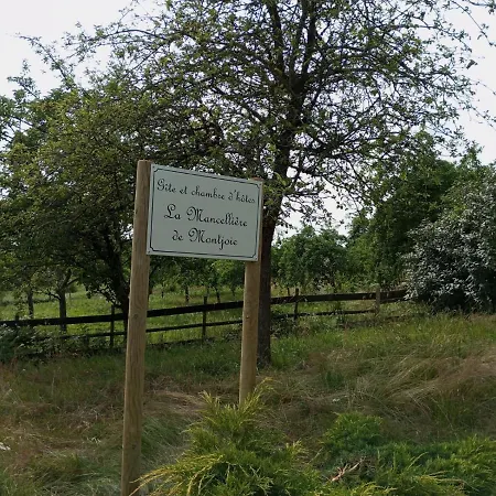 La Mancelliere De Montjoie D'hotes Et * Saint-Michel-de-Montjoie