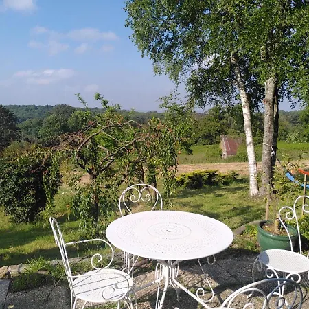 La Mancelliere De Montjoie D'hotes Et