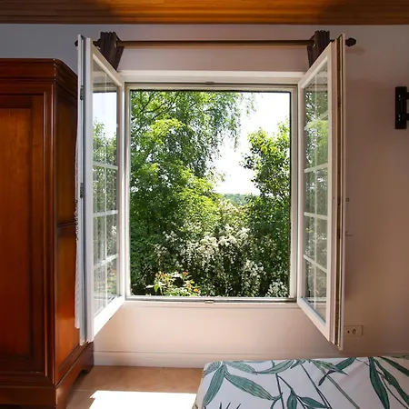 La Mancelliere De Montjoie D'hotes Et *