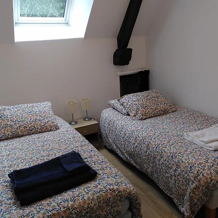Bed and Breakfast La Mancelliere De Montjoie D'hotes Et