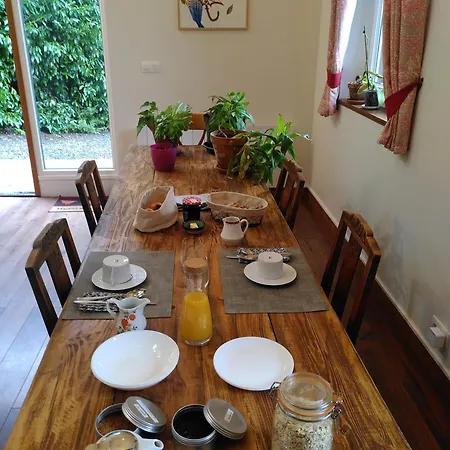 La Mancelliere De Montjoie D'hotes Et 住宿加早餐酒店 Saint-Michel-de-Montjoie