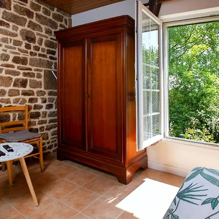 La Mancelliere De Montjoie D'hotes Et *