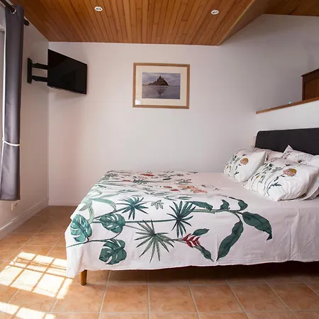 La Mancelliere De Montjoie D'hotes Et Saint-Michel-de-Montjoie