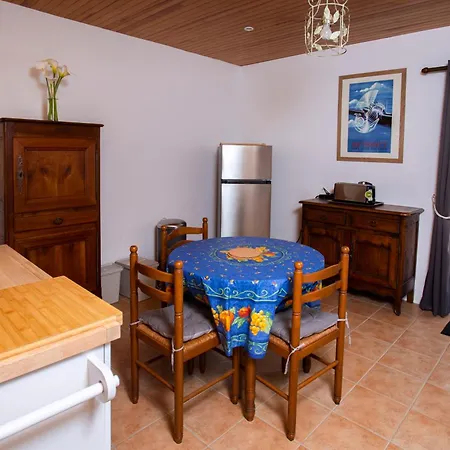 La Mancelliere De Montjoie D'hotes Et