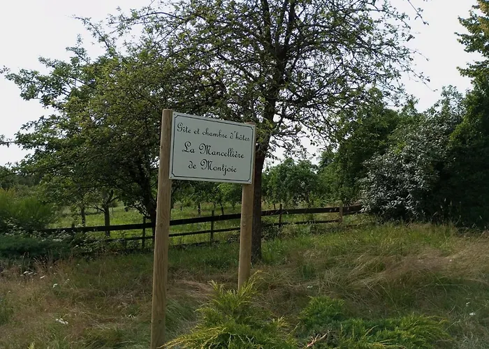 La Mancellière De Montjoie D'hôtes Et * Saint-Michel-de-Montjoie