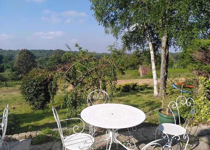 La Mancellière De Montjoie D'hôtes Et