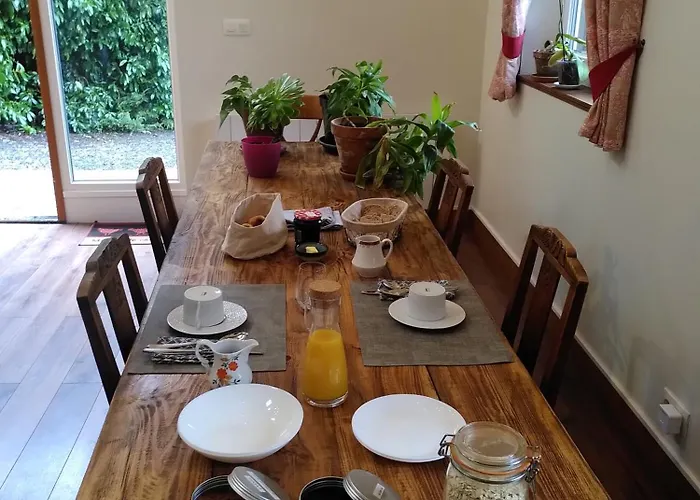 La Mancelliere De Montjoie D'hotes Et Nocleg ze śniadaniem Saint-Michel-de-Montjoie