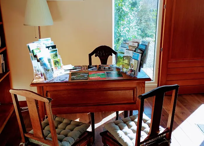 Nocleg ze śniadaniem La Mancelliere De Montjoie D'hotes Et Saint-Michel-de-Montjoie