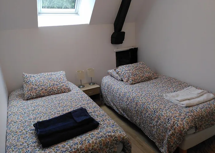 Nocleg ze śniadaniem La Mancelliere De Montjoie D'hotes Et