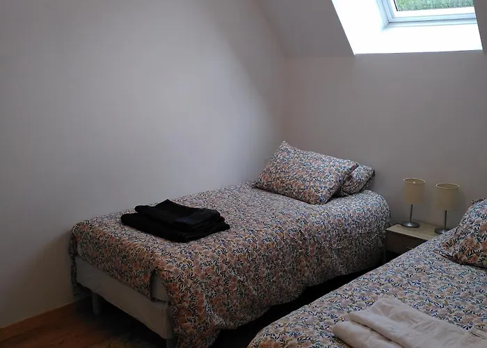 La Mancelliere De Montjoie D'hotes Et Nocleg ze śniadaniem *