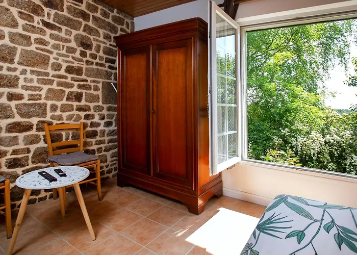 La Mancelliere De Montjoie D'hotes Et *