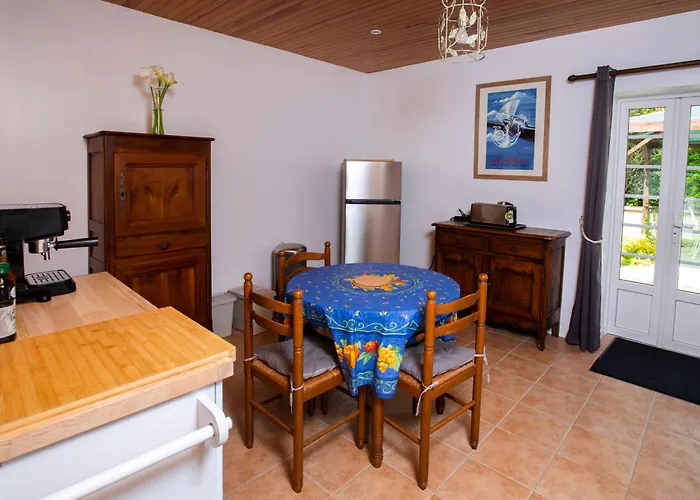 La Mancelliere De Montjoie D'hotes Et