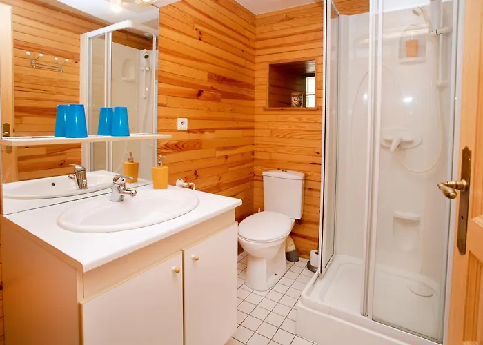 La Mancelliere De Montjoie D'hotes Et Nocleg ze śniadaniem Saint-Michel-de-Montjoie